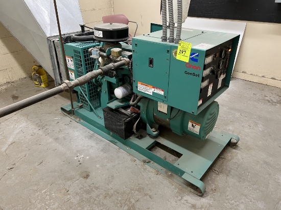 Onan GenSet Generator