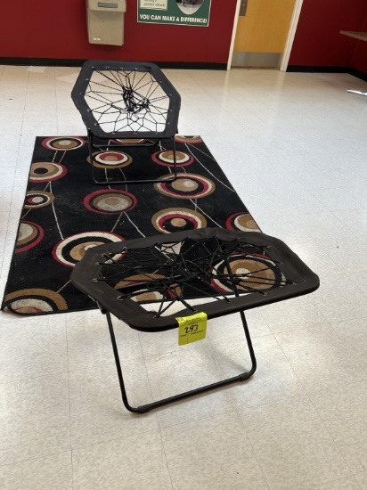Foldable Chairs