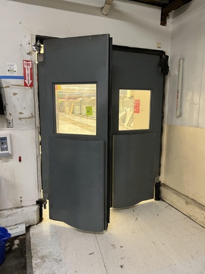 Impact Door