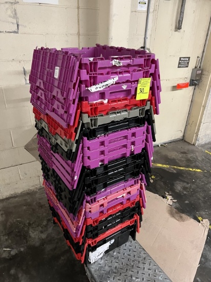 Plastic Totes