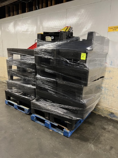 Pallets of 4ft Dunnage Racks