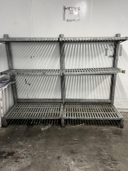 Cantilever Racks