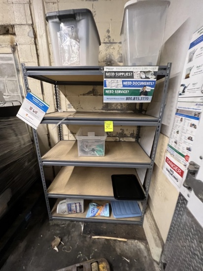5 Tier Rack