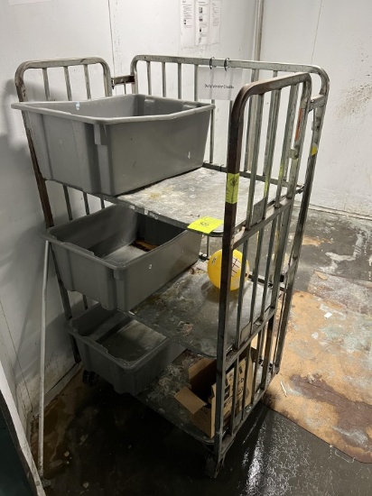 3 Tier Dairy Rack