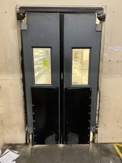 Impact Door
