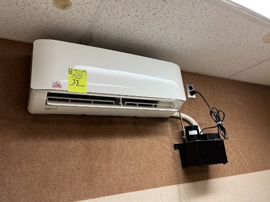 Thermal Zone Mini Split System