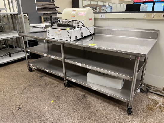 Stainless Steel Table