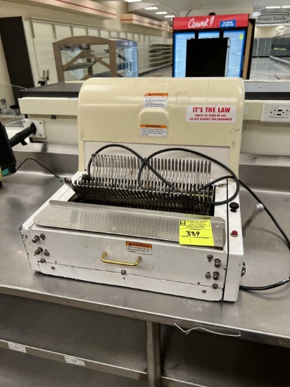 Berkel Bread Slicer