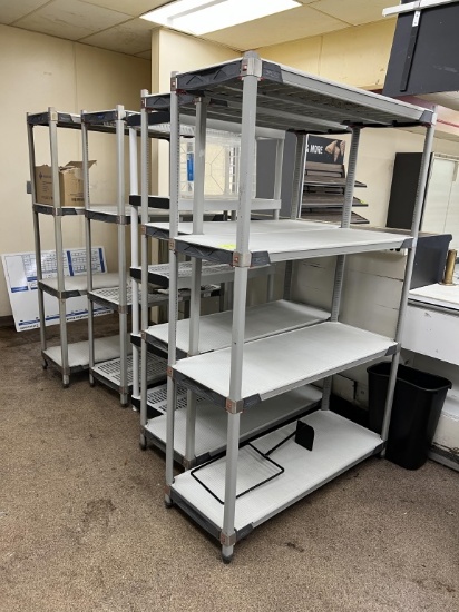 Metro Max Racks