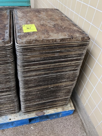 Sheet Pans 26" x 18"