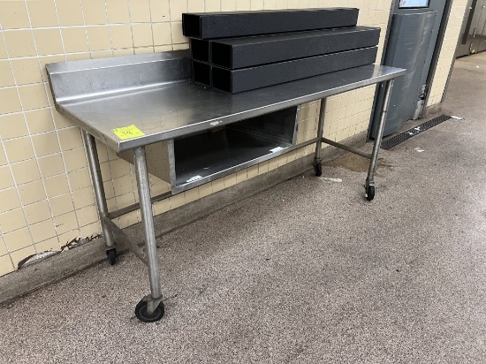 Stainless Steel Table