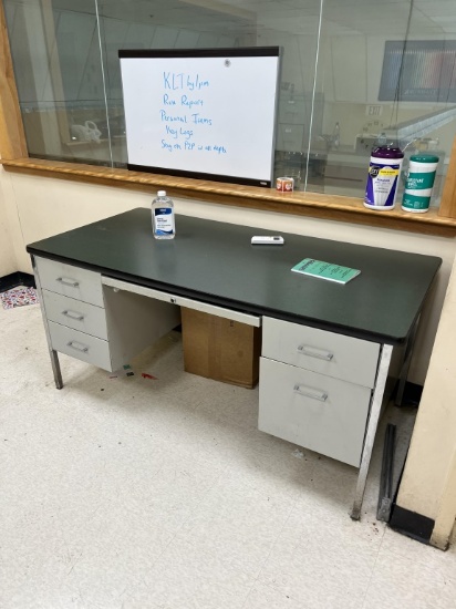 Furniture in the office