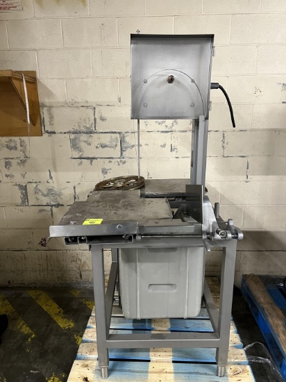 Hobart Meat Saw