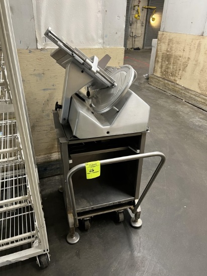 Bizerba Deli Slicer