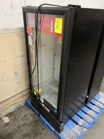 Imbera Glass Door Cooler