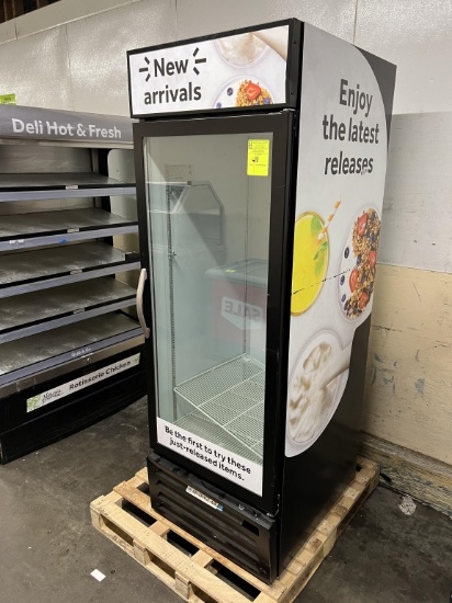 Beverage Air Glass Door Cooler