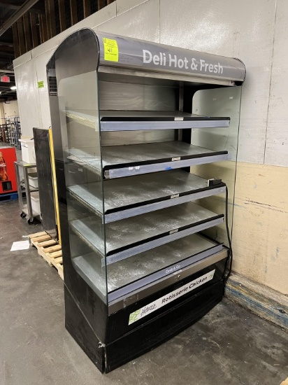 Alto Shaam Hot Food Grab and Go