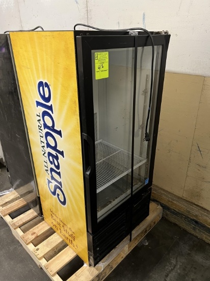 Habco Glass Door Cooler
