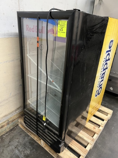 Imbera Glass Door Cooler