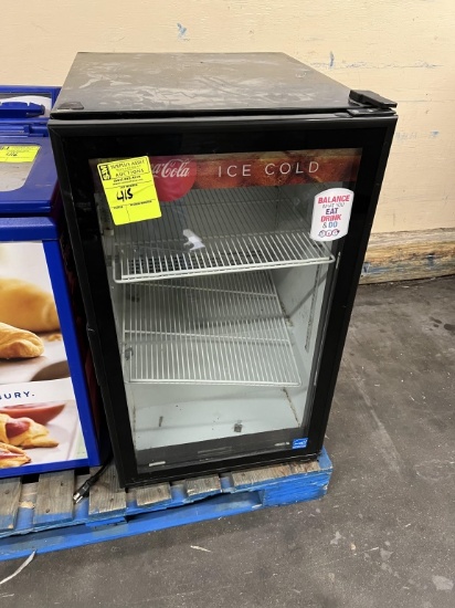 Imbera Glass Door Cooler