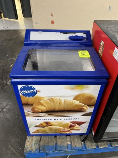 Pillsbury Showcase Merchandiser