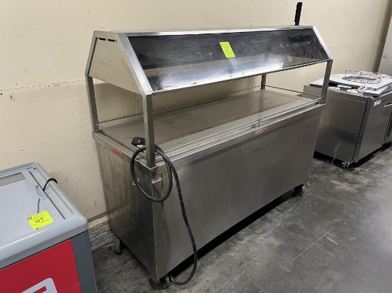 Mer-Chickendiser 6ft Chicken Warmer