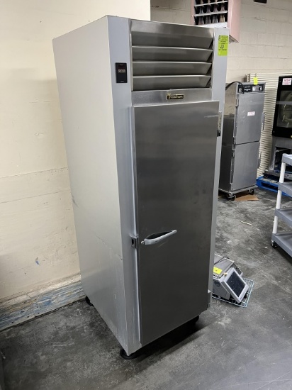 Traulsen Stainless Freezer