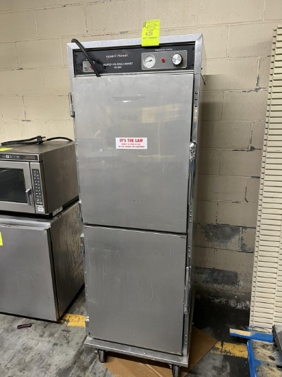 Henny Penny Holding Cabinet