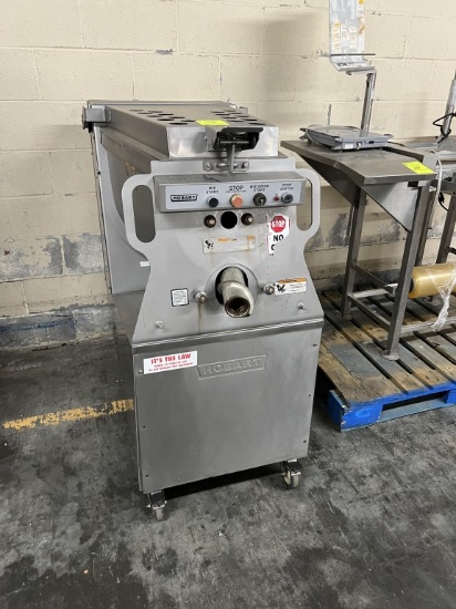 Hobart Meat Mixer Grinder