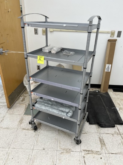 6 Tier Cart