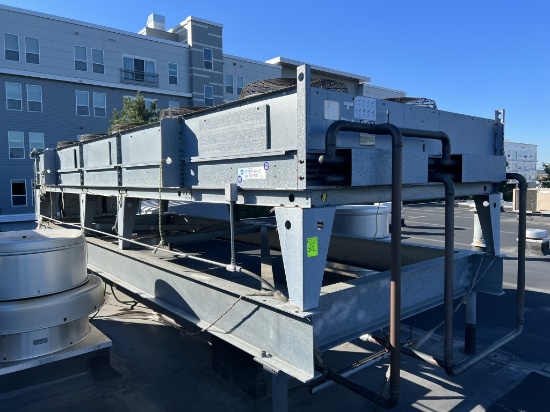 Krack 10 Fan Condenser