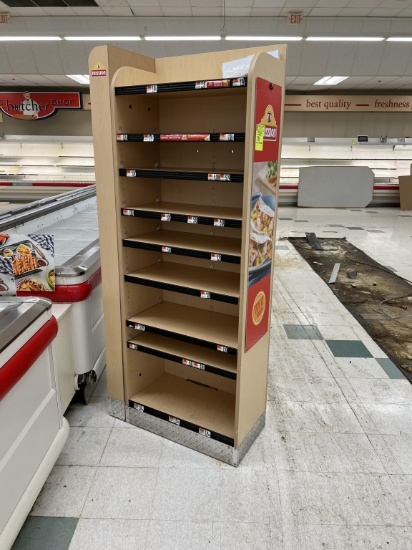 Mission Tortilla End Cap