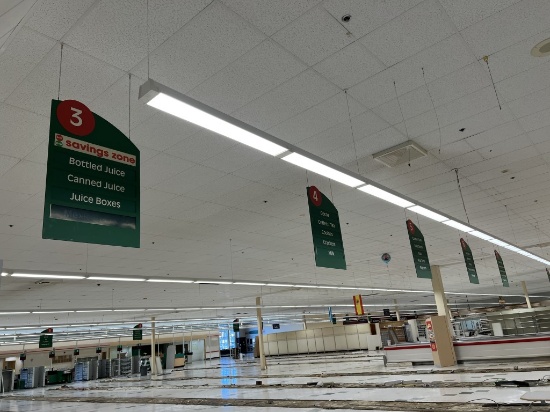 Aisle Markers