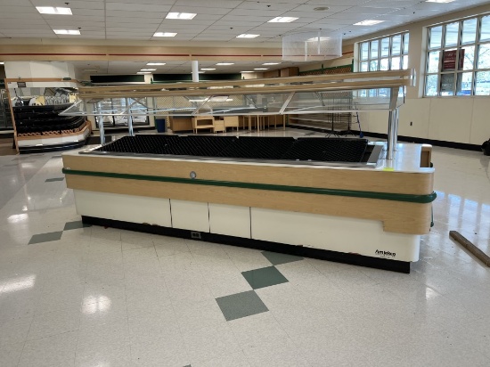 Amtekco Refrigerated Salad Bar