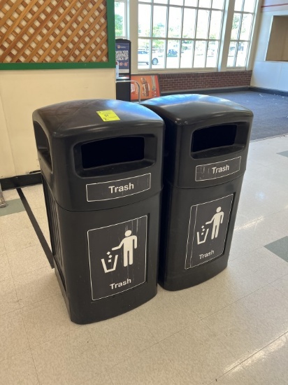 Waste Receptacles