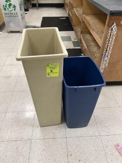 Waste Receptacles