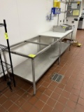 Poly Top Table