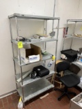Contents of storage room