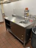Single Basin Stainless Sink