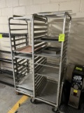 Channel and Oven Rack