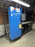 Hill Phoenix 3 Pump Compressor Rack