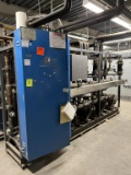 Hill Phoenix 4 Pump Compressor Rack