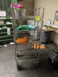 5 Tier Dairy Rack