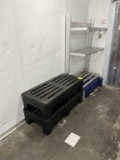 Dunnage Racks and Cantilever Racks