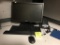 Dell Monitor, Keyboard, Mouse, Dymo LabelWriter