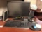 Dell Monitor, Keyboard, Mouse, Speakers, More