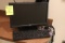 Dell Monitor, Keyboard, Mouse