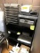 Shelving Unit W/ File Organizer