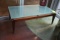 Glass Top Coffee Table