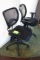 Herman Miller And LXO Office Chairs